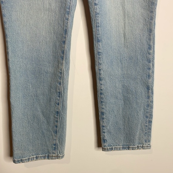 Madewell | Women’s The Perfect Vintage Jeans Light Wash Size 26 NWT - Picture 3 of 6